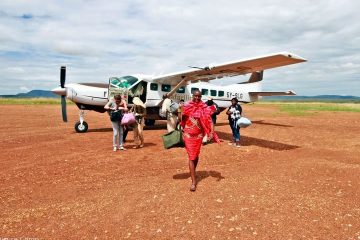 Maasai Mara Air Safari