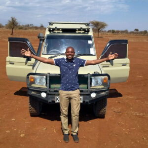 Ali Grivet Safaris