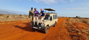 Grivet Tours and Safaris