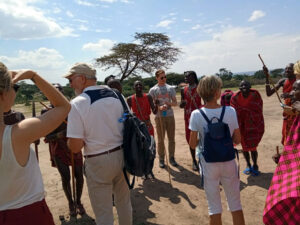 14 days Kenya safari tour