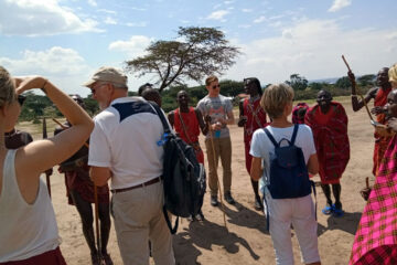14 days Kenya safari tour