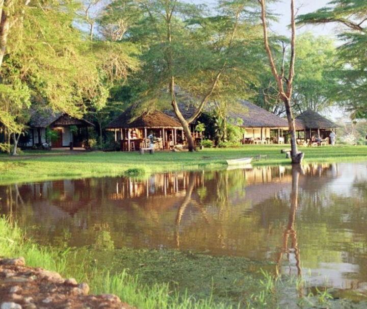 Ziwani camp